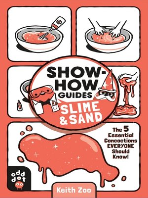 cover image of Show-How Guides: Slime & Sand